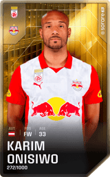 Karim Onisiwo - limited