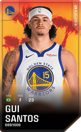 Gui Santos - limited