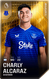 Carlos Alcaraz - limited