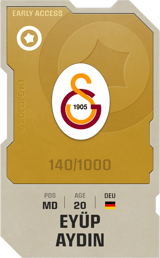Eyüp Aydın - limited