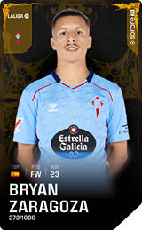 Bryan Zaragoza - limited