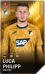 Luca Philipp - limited