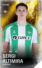 Sergi Altimira - limited