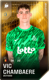 Vic Chambaere - limited
