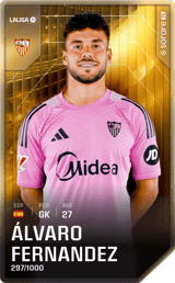 Álvaro Fernández - limited