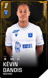 Kévin Danois - limited