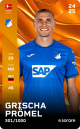 Grischa Prömel - limited