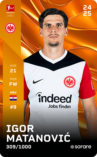 Igor Matanović - limited