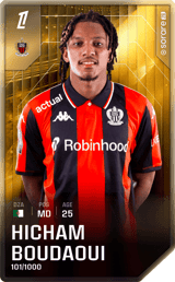 Hicham Boudaoui - limited