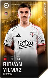 Rıdvan Yılmaz - limited