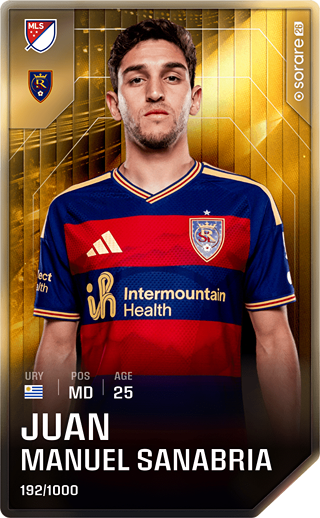 Juan Sanabria - limited