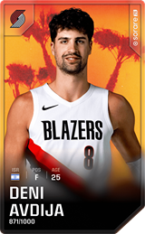 Deni Avdija - limited
