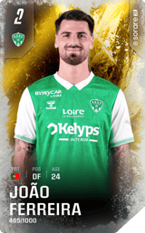 João Ferreira - limited