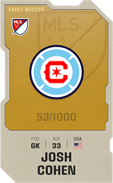 Joshua Cohen - limited