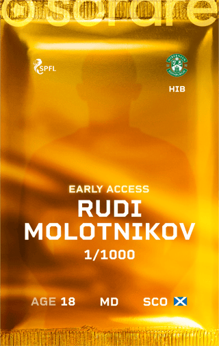 Rudi Molotnikov