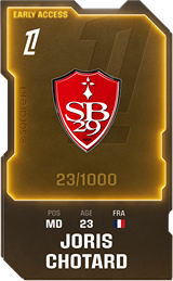 Joris Chotard - limited