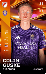 Colin Guske - limited