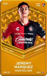 Jeremy Márquez - limited