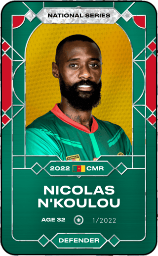 Nicolas N'Koulou