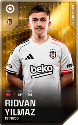 Rıdvan Yılmaz - limited