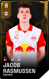 Jacob Rasmussen - limited
