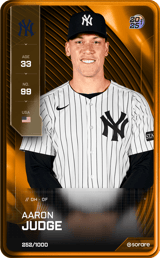 Aaron Judge - limited