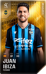 Juan Ibiza - limited