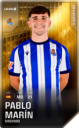 Pablo Marín - limited