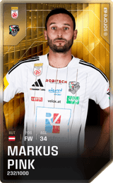Markus Pink - limited