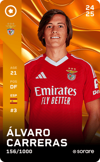 Álvaro Carreras - limited