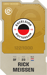 Rick Meissen - limited