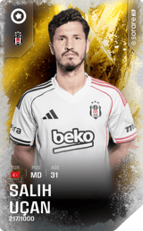 Salih Uçan - limited