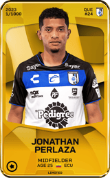 Jonathan Perlaza