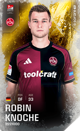 Robin Knoche - limited