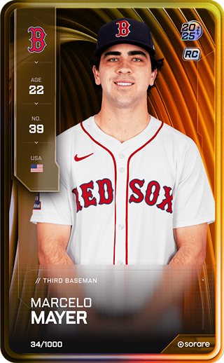 Marcelo Mayer - limited