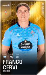 Franco Cervi - limited