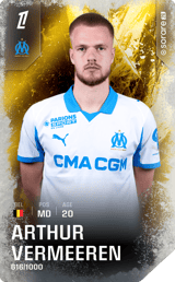 Arthur Vermeeren - limited