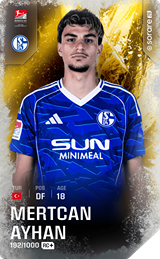 Mertcan Ayhan - limited