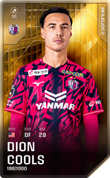 Dion Cools - limited