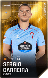 Sergio Carreira - limited