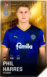 Phil Harres - limited