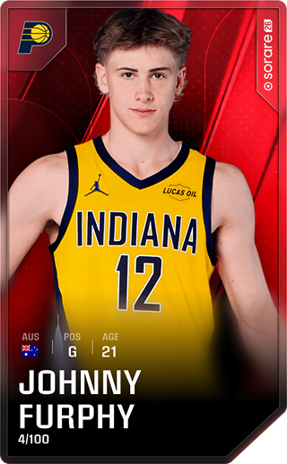 Johnny Furphy - rare