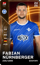 Fabian Nürnberger - limited