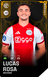 Lucas Rosa - limited