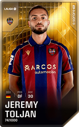 Jeremy Toljan - limited