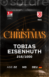 Tobias Eisenhuth - limited