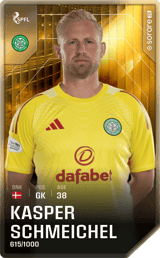 Kasper Schmeichel - limited