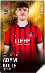 Adam Kölle - limited
