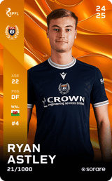 Ryan Astley - limited