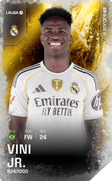 Vinícius Júnior - limited